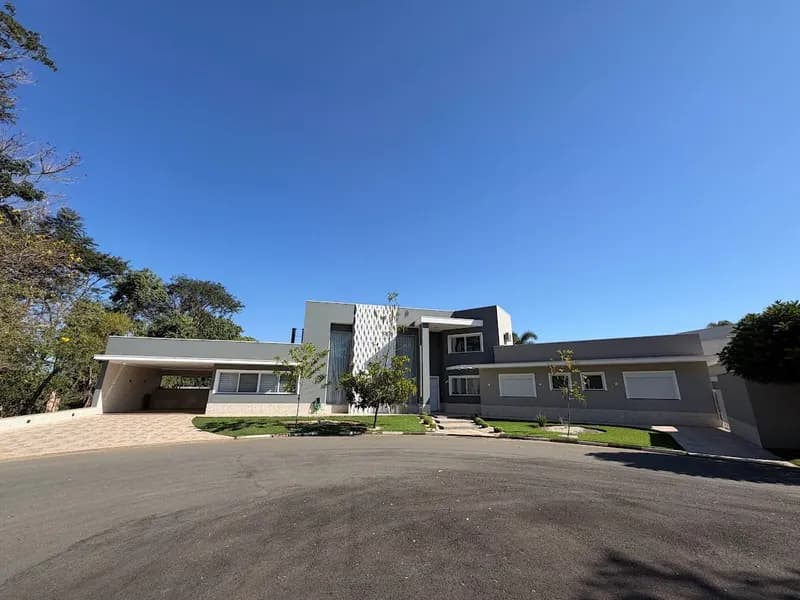 Casa térrea com 3 suítes ao lado da mata no Nova Holanda em Holambra - foto 1