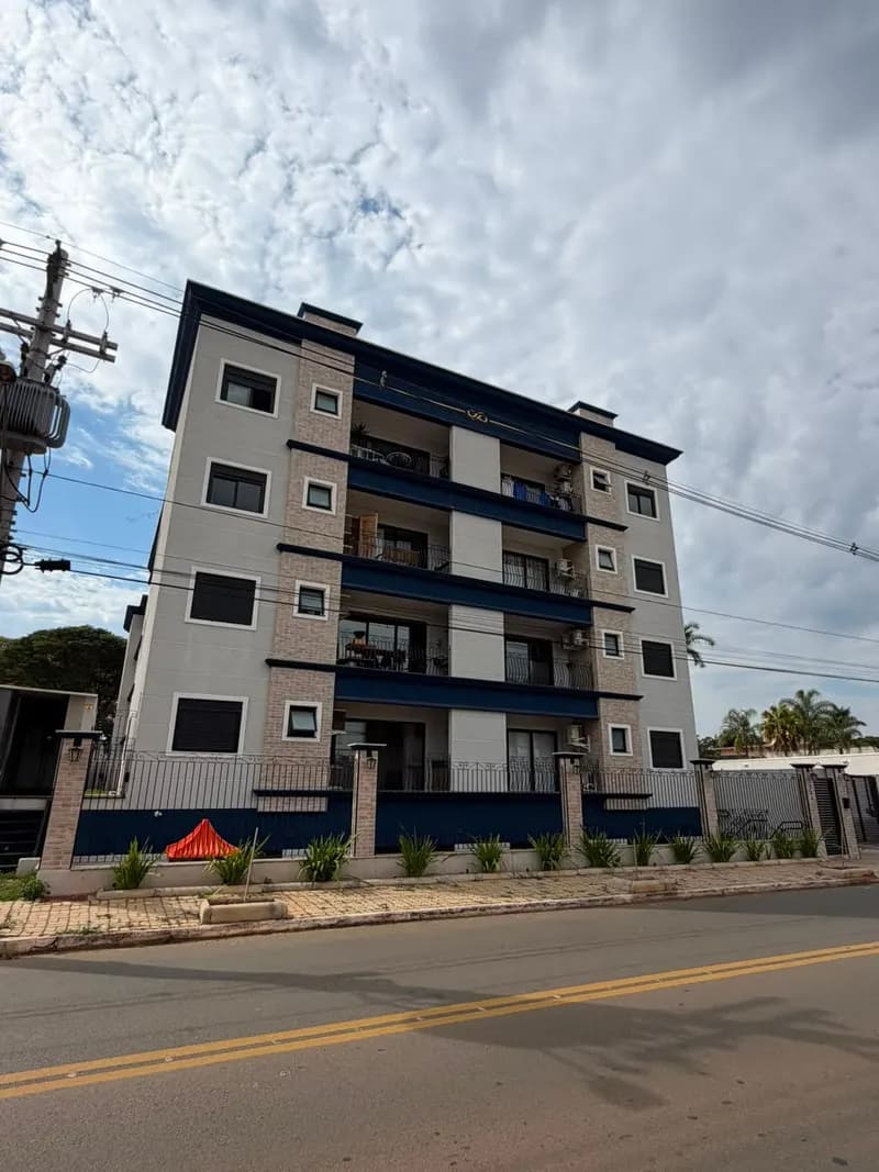 Apartamento mobiliado com 2 quartos no Vila Mariana em Holambra - foto 1